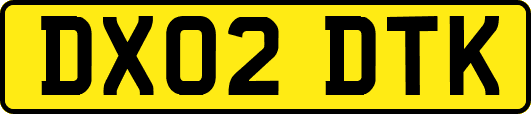 DX02DTK