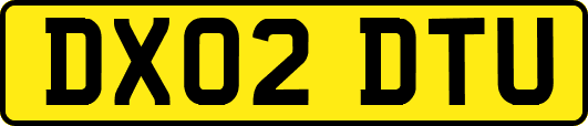 DX02DTU