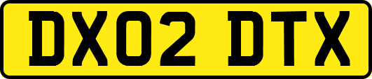 DX02DTX