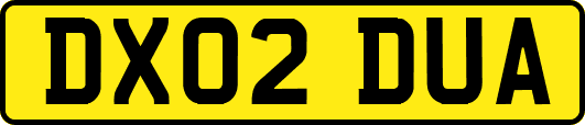 DX02DUA