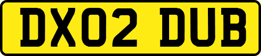 DX02DUB