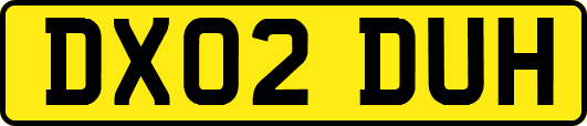 DX02DUH