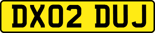 DX02DUJ