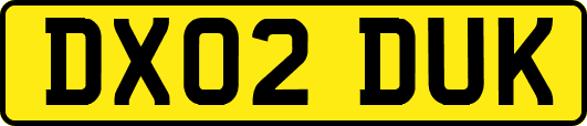DX02DUK