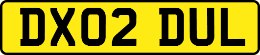 DX02DUL