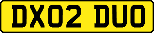 DX02DUO