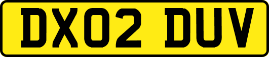 DX02DUV