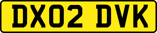DX02DVK