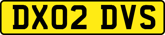 DX02DVS