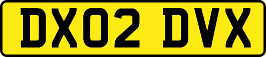 DX02DVX