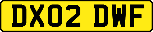 DX02DWF
