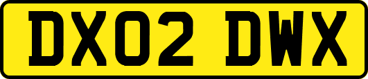DX02DWX