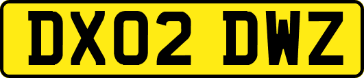 DX02DWZ