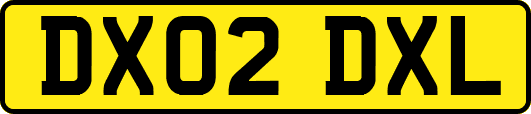 DX02DXL