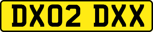 DX02DXX