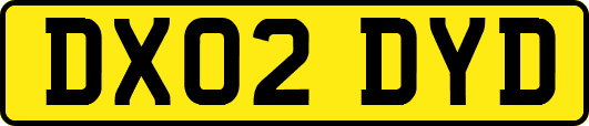 DX02DYD