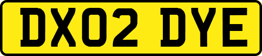 DX02DYE