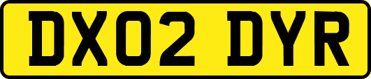 DX02DYR