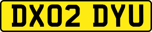DX02DYU