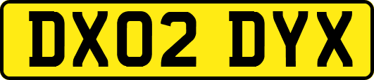DX02DYX