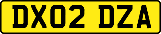 DX02DZA