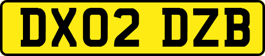 DX02DZB
