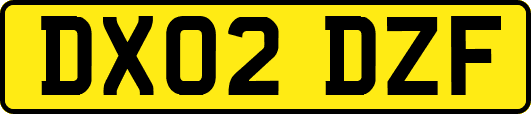 DX02DZF