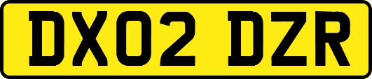 DX02DZR