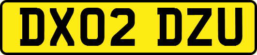 DX02DZU