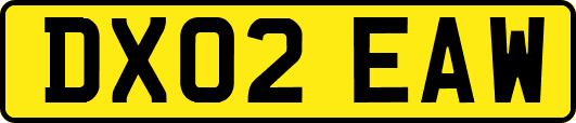 DX02EAW