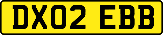 DX02EBB
