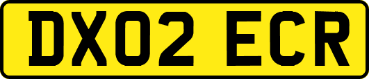 DX02ECR