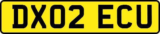 DX02ECU