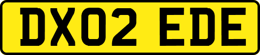 DX02EDE