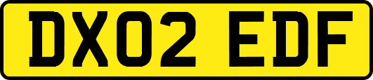 DX02EDF