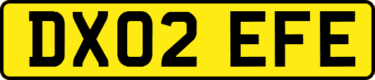DX02EFE