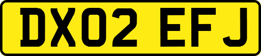DX02EFJ
