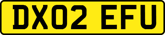 DX02EFU