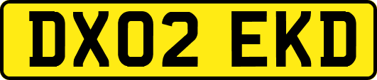 DX02EKD