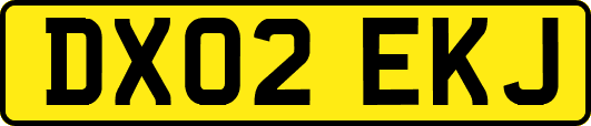 DX02EKJ