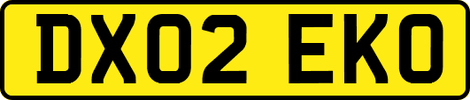 DX02EKO