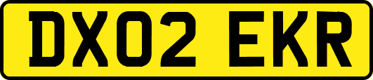 DX02EKR