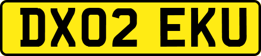 DX02EKU