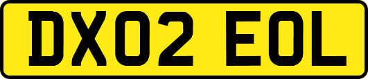 DX02EOL