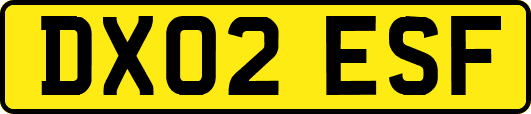 DX02ESF