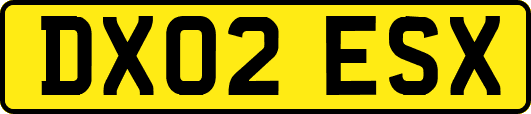 DX02ESX