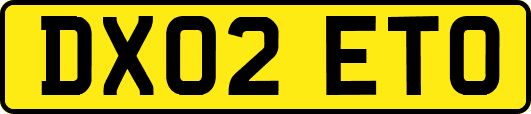 DX02ETO