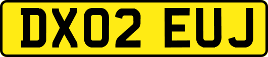 DX02EUJ