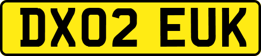 DX02EUK