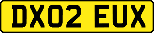 DX02EUX